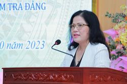 Bà Nguyễn Thị Kim Chi được bổ nhiệm giữ chức Thứ trưởng Bộ GD&ĐT