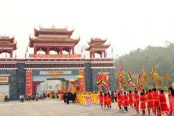 Vĩnh Phúc đảm bảo lễ hội Xuân Giáp Thìn diễn ra an toàn, văn minh