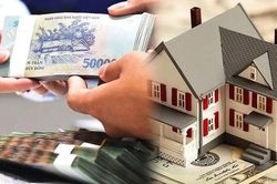 Không cấm cho vay mua nhà hình thành trong tương lai