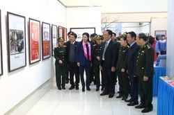'Đảng Cộng sản Việt Nam - Những mùa xuân lịch sử'