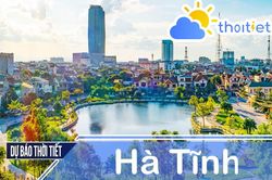 Thời tiết Hà Tĩnh tăng nhiệt từ hôm nay