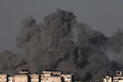 Nhiều thành phố ở Mỹ đồng loạt kêu gọi ngừng bắn tại Dải Gaza