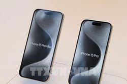 Các lô hàng iPhone xuất xưởng có thể sụt giảm trong năm 2024