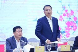 Họp báo Chính phủ: Bốn nhiệm vụ để nâng hạng thị trường chứng khoán