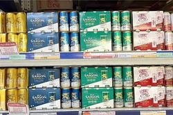 Lợi nhuận doanh nghiệp ngành bia sa sút