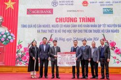 Agribank triển khai Chương trình chung tay vì người nghèo và các đối tượng chính sách