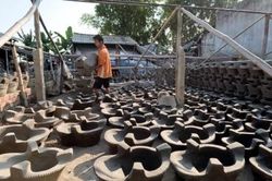 Đưa ông Táo - Thăm làng nghề làm bếp lò