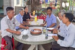 Hòa giải thành công 31 vụ mâu thuẫn trong quần chúng nhân dân