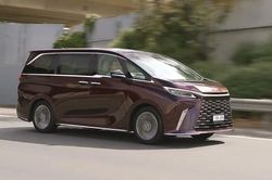 Chi tiết Lexus LM 500h 2024: Mẫu xe hạng sang đã được nhận đặt cọc tại Việt Nam