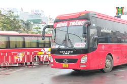 Các bến xe sẵn sàng phục vụ hành khách dịp Tết 2024