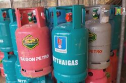 Giá gas bán lẻ trong nước tháng 2/2024 tiếp tục tăng