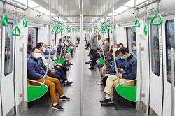 Tuyến đường sắt đô thị Cát Linh - Hà Đông chạy xuyên Tết