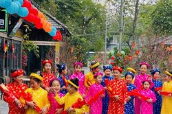 Phố sách Xuân Giáp Thìn 2024 mở từ ngày 26 tháng Chạp