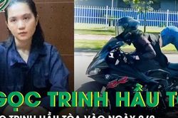 Người mẫu Ngọc Trinh sẽ hầu tòa vào ngày 2/2, những người liên quan bị xử lý ra sao?