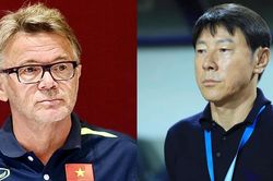 Ông Shin Tae Yong, HLV Troussier và cuộc hẹn tháng 3