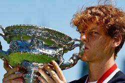 Tân vô địch Australian Open, Jannik Sinner vốn sinh ra là người chiến thắng