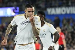 Joselu tỏa sáng với cú đúp, Real Madrid chiếm ngôi đầu bảng La Liga