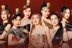 Hé lộ sân khấu nhóm Chị đẹp Trang Pháp và MLee trước thềm Chung kết 2