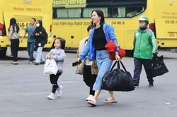 Không để hành khách chậm về quê đón Tết