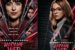 Dàn mỹ nhân Hollywood góp mặt trong bom tấn 'Madame Web' dịp Tết 2024