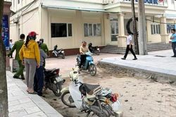 Truy bắt kẻ cướp ngân hàng