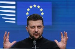 EU nhất trí gói viện trợ 54 tỷ USD cho Ukraine