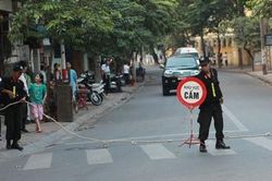 Hà Nội: Cấm nhiều tuyến đường dịp Tết phục vụ Lễ hội ánh sáng – Rực rỡ Thăng Long