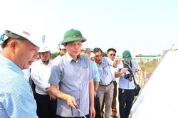 'Sốt ruột' với tiến độ cao tốc Biên Hòa – Vũng Tàu qua tỉnh Đồng Nai