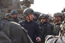 Tel Aviv nêu chiến lược ở Nam Gaza, Mỹ áp trừng phạt 4 công dân Israel