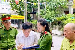 Nghệ An tổng kết công tác phòng cháy và cứu hộ, cứu nạn năm 2023