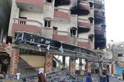 Israel rút quân khỏi các khu vực rộng lớn ở phía Bắc Dải Gaza