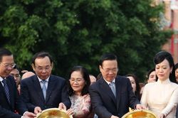 Hoạt động của Chủ tịch nước Võ Văn Thưởng tại Thành phố Hồ Chí Minh