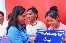 Đảm bảo tự cân đối, Cà Mau không nhận 1.000 tấn gạo Trung ương hỗ trợ cứu đói