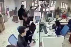 Cướp ngân hàng Nghệ An: Đối tượng cầm vật liệu nổ đe dọa nhân viên