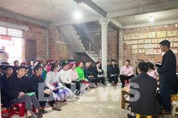 Khi mỗi đảng viên là một trợ công giảm nghèo