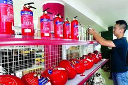 Thủ đoạn mới, giả danh cảnh sát chữa cháy để lừa đảo
