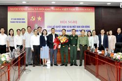Ra mắt Ban vận động 'Quỹ vì biển, đảo Việt Nam' thành phố Đà Nẵng
