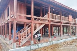 Trên 10 tỷ đồng đầu tư Dự án bảo tồn làng truyền thống dân tộc Nùng