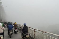 Thời tiết Tết Nguyên đán chuyển lạnh