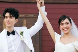 Tiết lộ Diệu Nhi từ chối đóng phim cùng ông xã