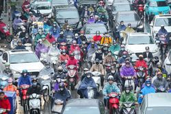 Dự báo tình hình mưa lớn ở Trung Bộ và không khí lạnh ở Bắc Bộ trong tháng 2
