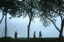 Khi nào miền Bắc kết thúc đợt mưa phùn, nồm ẩm?