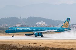 Tăng tần suất đường bay Hà Nội - Điện Biên dịp Tết Nguyên đán 2024