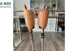 Chân tay giả khơi dậy sức sống của người khiếm khuyết