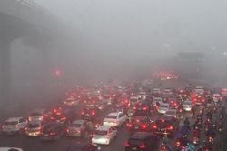 Chuyên gia chỉ cách ứng phó với sương mù, nồm ẩm