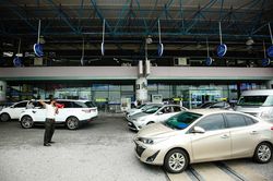 Sau nhiều chậm trễ, sẽ thu phí không dừng tại Nội Bài và Tân Sơn Nhất từ 6-2