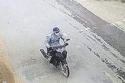 Nghi can cướp ngân hàng ở Nghệ An bị bắt