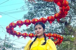 Tết quê lên phố Bạc Liêu