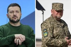 Tổng Tư lệnh Ukraine cảnh báo về tổn thất nặng nề
