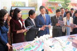 Triển lãm Báo xuân trực tuyến giúp công chúng dễ dàng truy cập và trải nghiệm